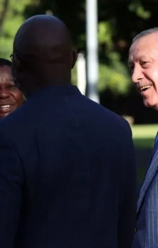 İngilizler, Türkiye ile Afrika ilişkisine dikkat çekti! "Türkiye büyük hamle yapıyor"