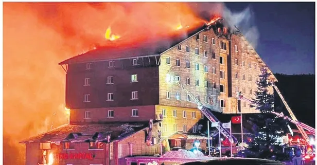 Kartalkaya yangınında yeni gelişme!