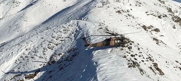 Lice'deki terör operasyonu sürüyor