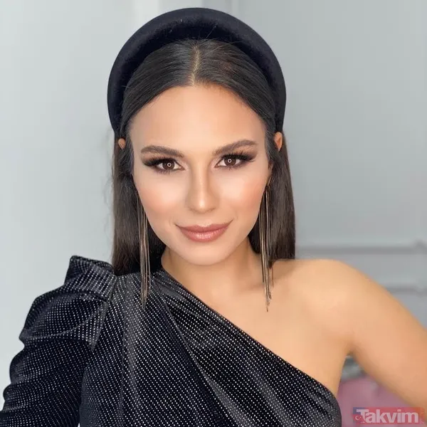 Annenin Sırrıdır Çocuk Meryem’i Selin Yeninci bornozlu pozlarıyla gündemde! İbrahim Tatlıses’in hayran kaldığı Selin ortalığı salladı - 3