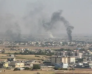 Mehmetçikten Fıratın doğusunda büyük temizlik!