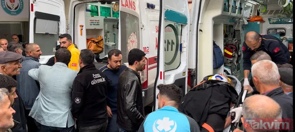 Muş'ta çifte acı! Şehit Maşallah Abakay'ın akrabaları taziye yolunda kaza yaptı: Ölü ve yaralılar var - 29