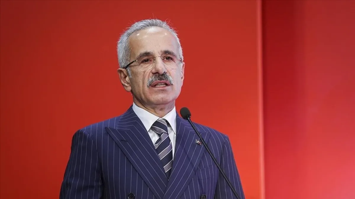 Açılışını Başkan Erdoğan'ın yapması bekleniyor! Küresel Ulaştırma Koridorları Forumu önce Bakan Uraloğlu: Jeopolotik gücümüz büyük avantaj