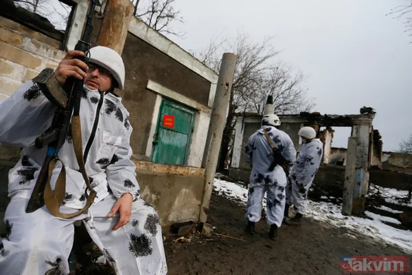 Rus askeri birlikleri Ukrayna sınırından çekilecek mi? Kremlin'den son dakika açıklaması - 3