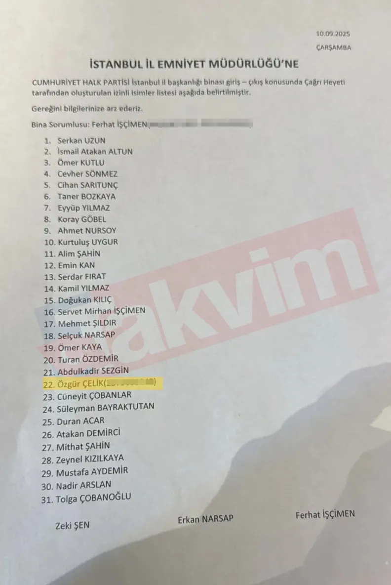 gursel-tekinden-32-kisilik-il-binasina-girecek-chpliler-listesi-hangi-isimler-veto-yedi-ozgur-celik-detayi-1757504265745.jpg Gürsel Tekin'den 32 kişilik "İl binasına girecek CHP'liler" listesi! Hangi isimler veto yedi? "Özgür Çelik" detayı-3