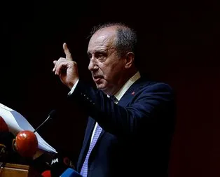 Muharrem İnce bundan sonra ne yapacak?