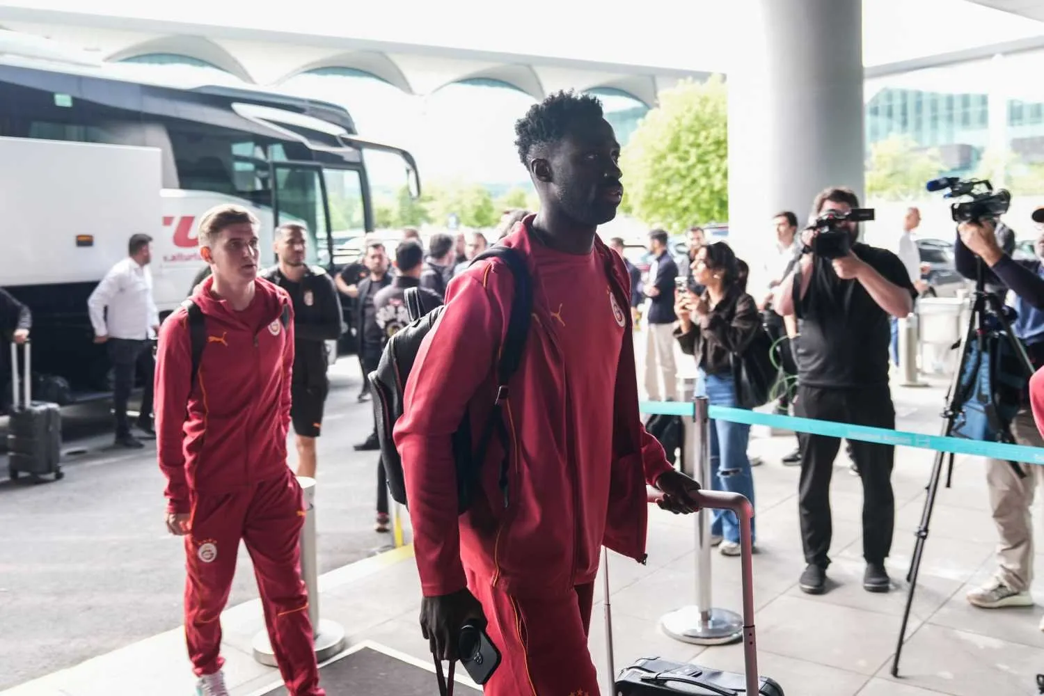 Galatasaray'a 22'lik Japon harikası! Transferde sürpriz operasyon - 11