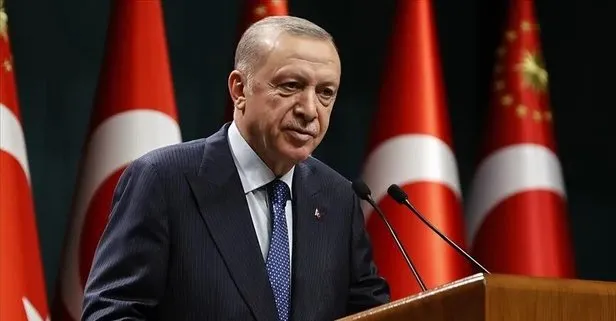 Başkan Erdoğan, SAHA İstanbul’un 5. Olağan Genel Kurulu’na mesaj gönderdi: Türkiye artık dünyada söz sahibi bir ülke haline geldi