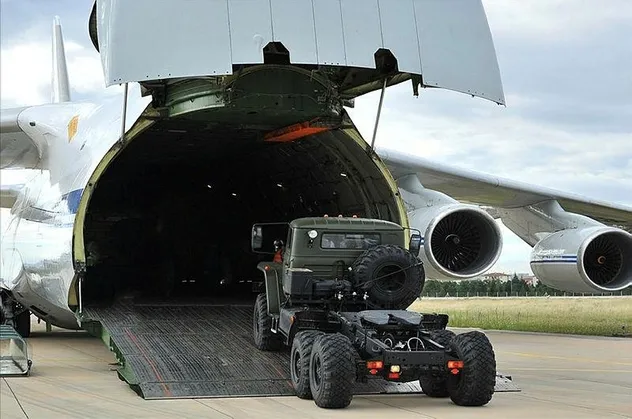 Dünya S-400'leri konuşuyor: Erdoğan'ın siyasi başarısı