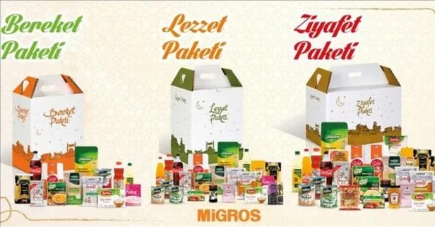 migros ramazan paketi kolisi 2021 fiyati ne kadar kac tl migros ramazan kolisi icinde neler var takvim