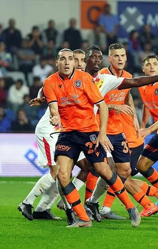 Medipol Başakşehir 2-1 Göztepe | MAÇ SONUCU