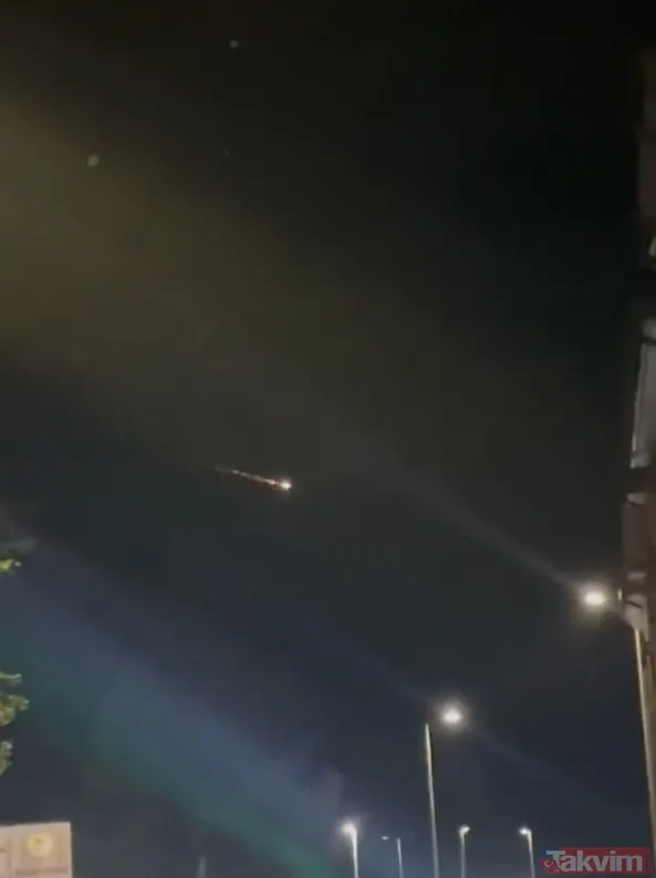 Anbean kayıt altına alındı! İskoçya ve İngiltere semalarında göktaşı: 'Yüksek bir patlama sesi duyuldu' iddiası - 13