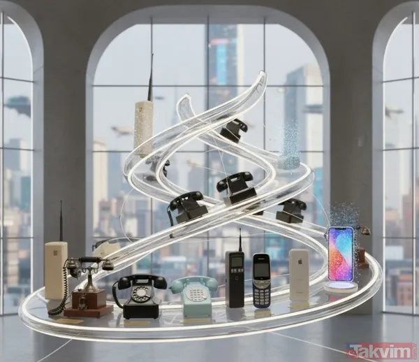 Telefon 150 yaşında: 1876’nın ilk 'Alo'sundan 5G'ye nasıl gelindi? - 7