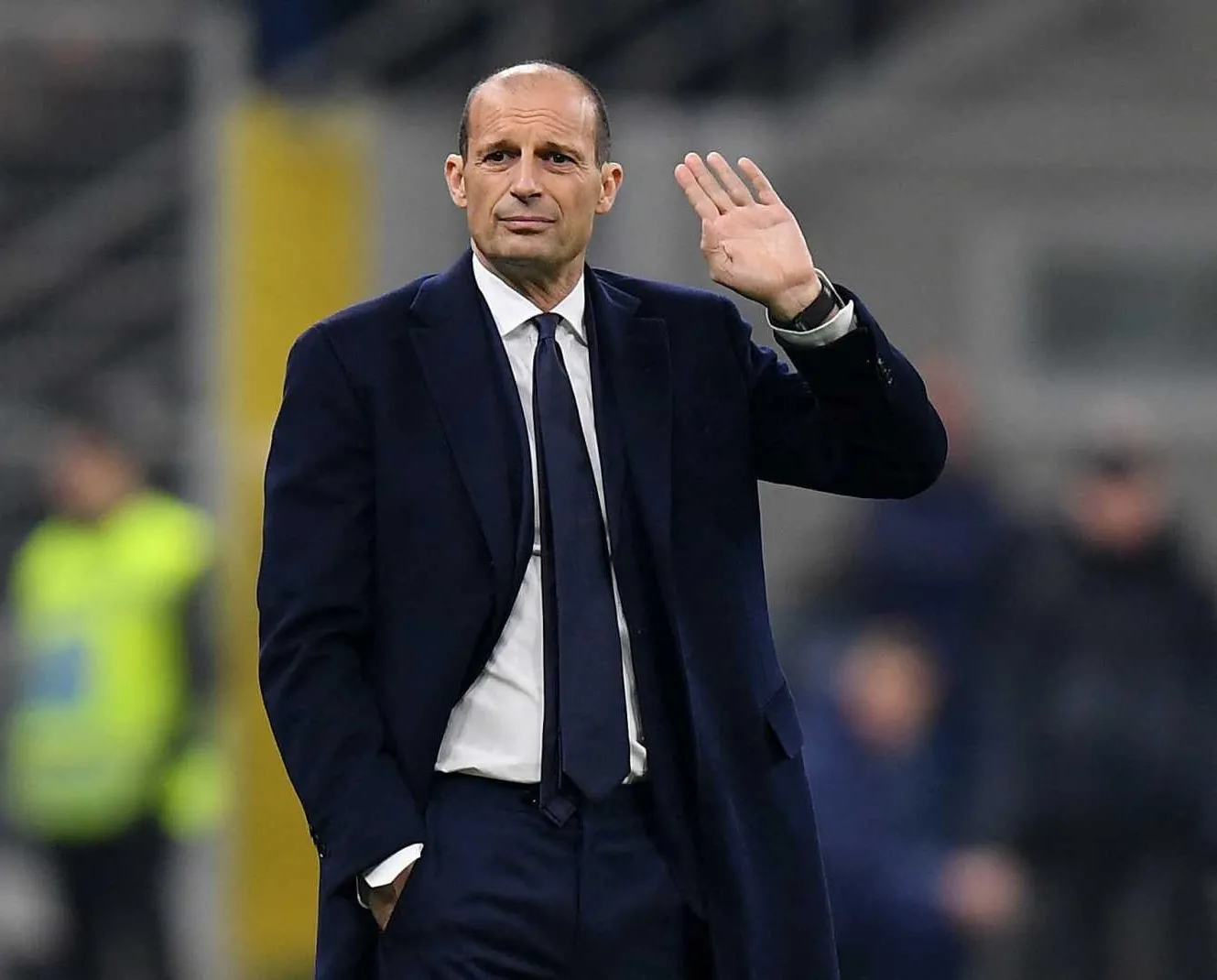 En güçlü aday Allegri