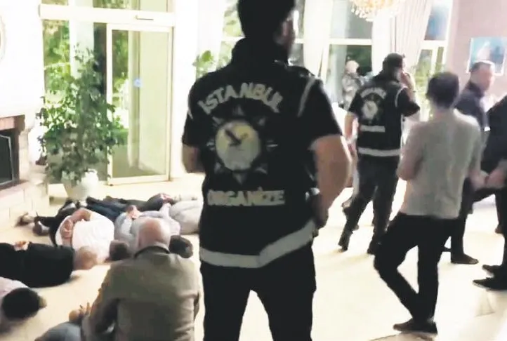 En ağır re’çete’!