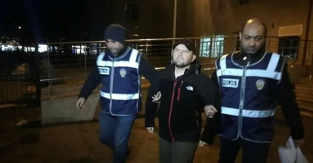 Talha Uğurluel tutuklandı