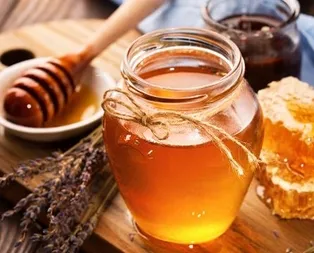 Bal vücuda güç veriyor! İşte hastalıklara iyi gelen besinler...