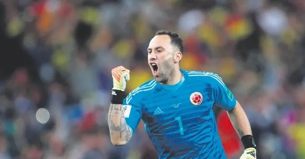 Ospina&Bacca Beşiktaş yolunda!