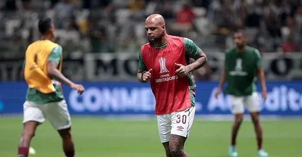Felipe Melo 2025’te emekli olacak