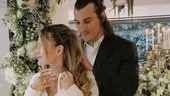 İsmail Kartal’ın 2 numarası Çağlar Söyüncü evlendi! Düğüne Fenerbahçeli futbolcular da katıldı mı? İşte düğünden ilk görüntüler...