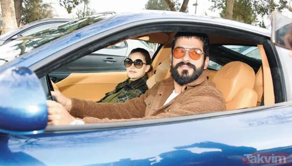 Demet Özdemir 2.5 milyona kıydı yeni oyuncağıyla havasını da attı! İşte Demet Özdemir'in parmak ısırtan yeni arabası - 28