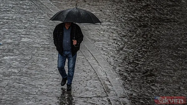 HAVA DURUMU | Kara kış kapıya dayandı! Meteoroloji'den birçok ile kar ve sağanak uyarısı! Peki o iller hangileri... - 14