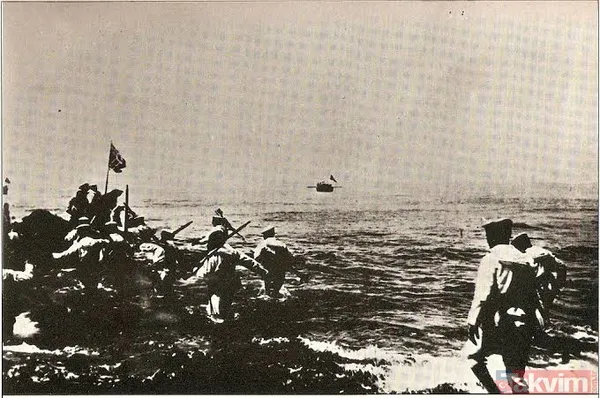 İşte Gazi Mustafa Kemal Atatürk'ün Libya'daki mücadelesi! - 5