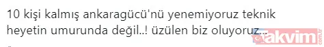Galatasaray 90'da yıkıldı! Sosyal medya sallandı! İşte o yorumlar... - 24