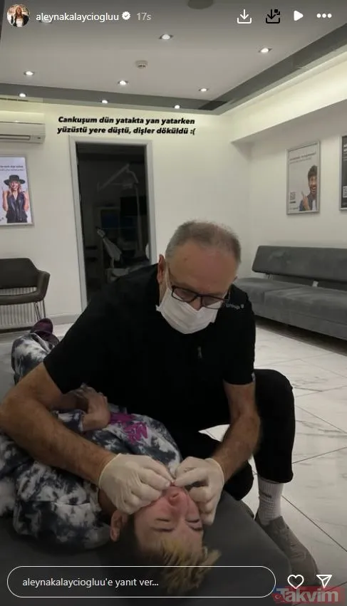 Survivor Aleyna Kalaycıoğlu kötü haberi duyurdu! “Dişleri döküldü” - 5