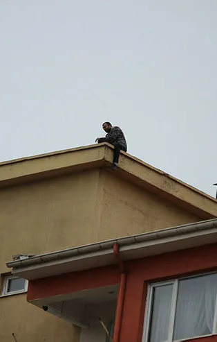 Kayseri'de hareketli dakikalar! Ekipler alarma geçti