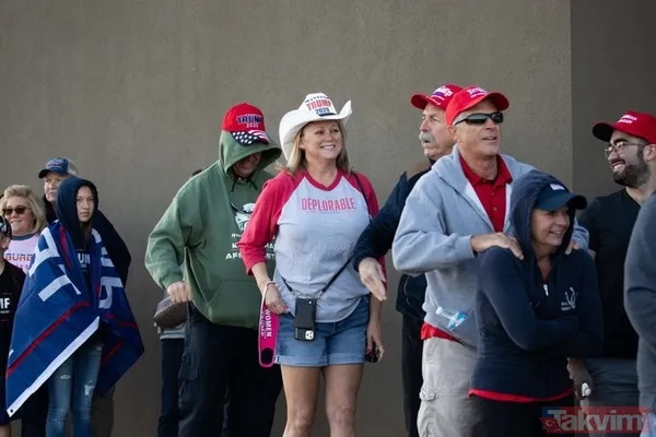 ABD'de Donald Trump mı kazanır yoksa Joe Biden mı? İşte başkanlık seçiminde son durum... - 11