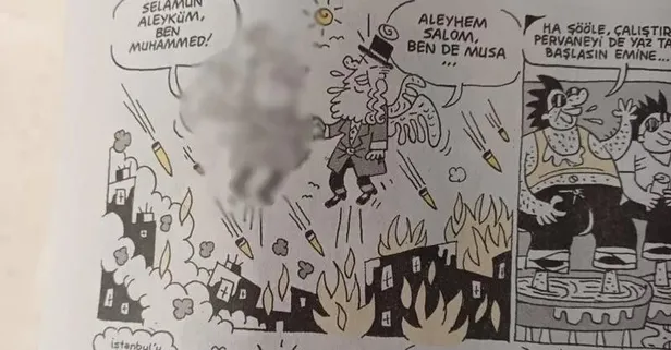 Peygamber Efendimize hakaret eden Leman Dergisi çalışanları için iddianame hazır! Kaç yıl ceza isteniyor?