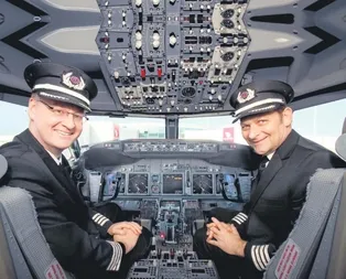 Katar Türk pilot arıyor