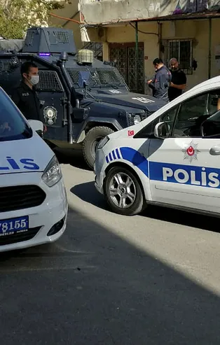 İstanbul'da hareketli anlar! Kovalamaca sonucu yakalandı