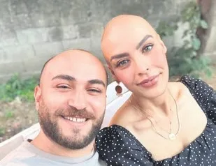 Kanseri yenen öğretmenden yürekleri ısıtan paylaşım!