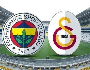 Fenerbahçe-Galatasaray maçı ne zaman?