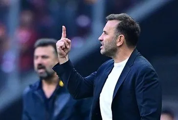 Varan 1! Galatasaray’ın ilk transferi resmileşti