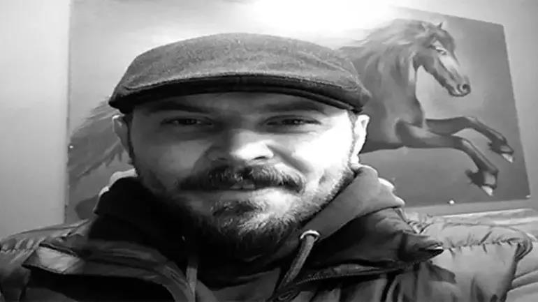 Hayatını kaybeden Yılmaz Kıhrı