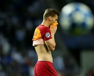 G.saray’dan ingiliz hakeme penaltı isyanı!