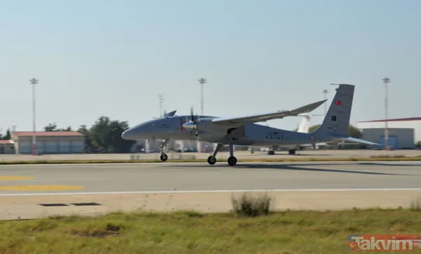 Yerli ve milli imkanlarla geliştirilen Bayraktar Akıncı TİHA büyük güne bir adım daha yaklaştı! - 2