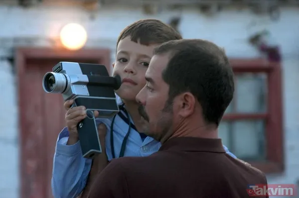 20 yıllık fotoğraf yeniden canlandı! Babam ve Oğlum’un Deniz’i Ege Tanman’dan Keremcem’le yıllar sonra aynı poz - 4