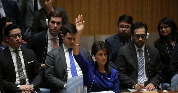 BMGK Rusya'nın tasarısını reddetti