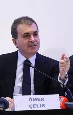 Çelik: "Dünya bu sorumluluktan kurtulamaz"