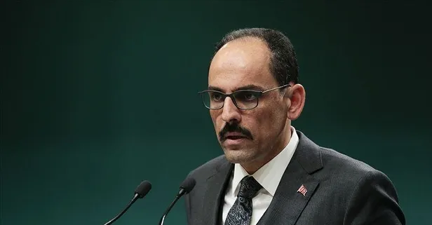 Türkiye Gazze için devrede! MİT Başkanı İbrahim Kalın Hamas Siyasi Büro Başkan Yardımcısı Halil Hayye ile görüştü