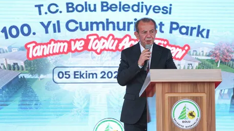 Tanju Özcan aldattığı eşini ateşe attı: Onur Kurulu’nda o da var! BOLSEV’in yönetimi karanlık | Reklam paraları al takke ver külah