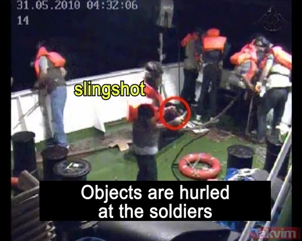 Miçotakis yine tahrik peşinde! İşte Yunanistan'ın ateş açtığı gemi! Mavi Marmara 12 yıl sonra bu kez Yunan'ın hedefi oldu! - 5