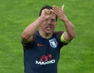 Emre Belözoğlundan saha kenarına flaş hareket! Yaz bunları