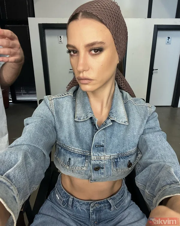 Serenay Sarıkaya eski aşklarıyla pişti oldu! Çağatay Ulusoy kaçtı, Kerem Bürsin açıkladı: Hem Serenay hem Çağatay itirafı... - 3
