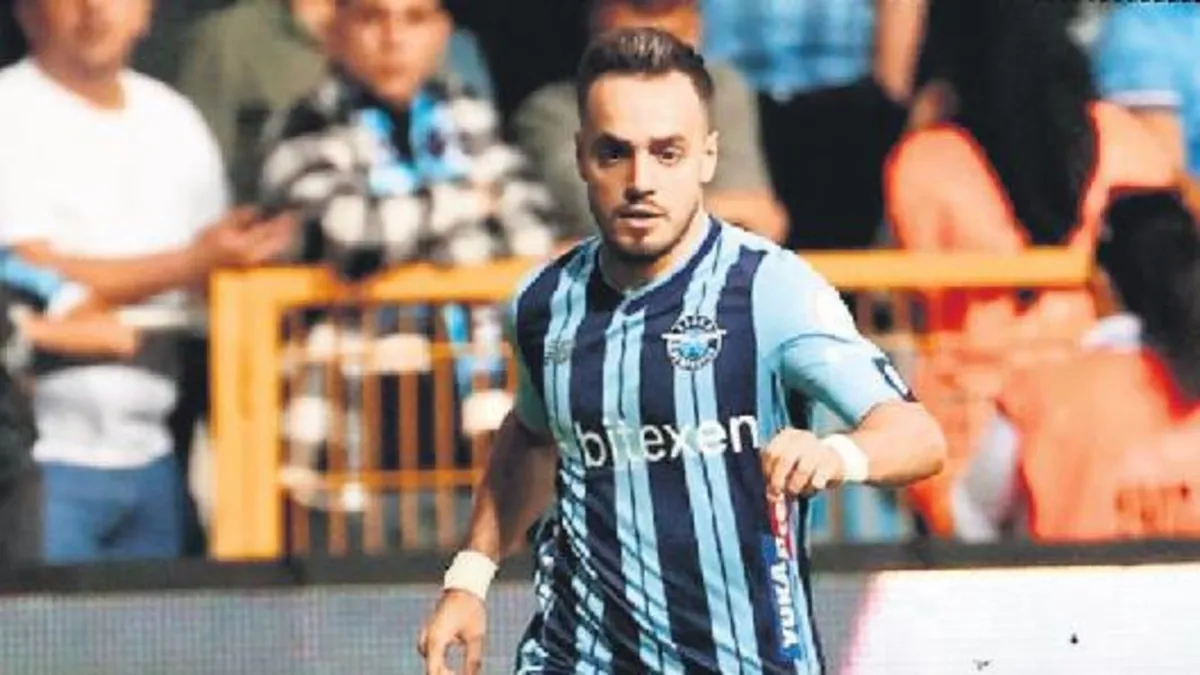 Yusuf Sarı hamlesi