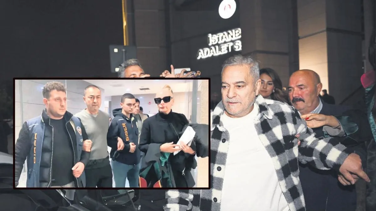 Ünlülere yasa dışı bahis soruşturması! Mehmet Ali Erbil ve Serdar Ortaç'ın ifadesi ortaya çıktı